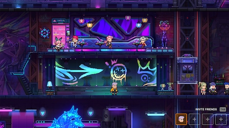 Neon Abyss 2 (PC) - Steam Key - GLOBAL - 13