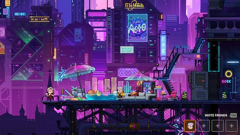 Neon Abyss 2 (PC) - Steam Key - GLOBAL - 6
