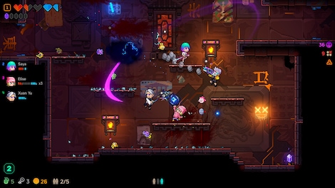 Neon Abyss 2 (PC) - Steam Key - GLOBAL - 4