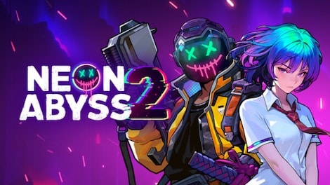 Neon Abyss 2 (PC) - Steam Key - GLOBAL - 0