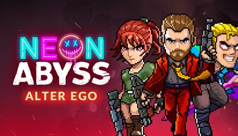 Neon Abyss: Alter Ego (PC) - Steam Gift - GLOBAL - 0