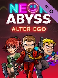 Neon Abyss: Alter Ego (PC) - Steam Gift - NORTH AMERICA - 1