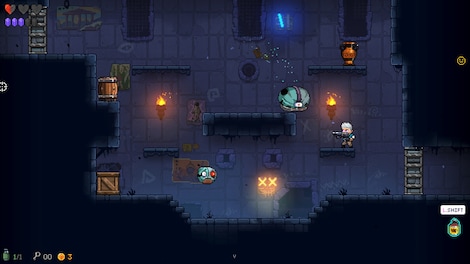 Neon Abyss: Alter Ego (PC) - Steam Gift - NORTH AMERICA - 6