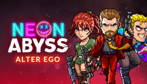 Neon Abyss: Alter Ego (PC) - Steam Key - GLOBAL - 0