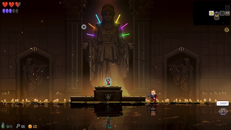 Neon Abyss: Alter Ego (PC) - Steam Key - GLOBAL - 5