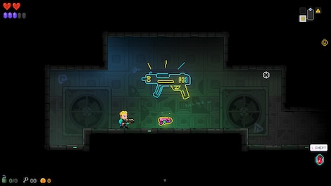Neon Abyss: Alter Ego (PC) - Steam Key - GLOBAL - 4