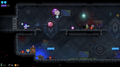 Neon Abyss: Alter Ego (PC) - Steam Key - GLOBAL - 9