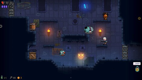 Neon Abyss: Alter Ego (PC) - Steam Key - GLOBAL - 6