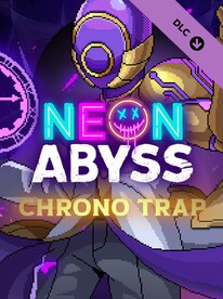 Neon Abyss: Chrono Trap (PC) - Steam Gift - EUROPE - 1