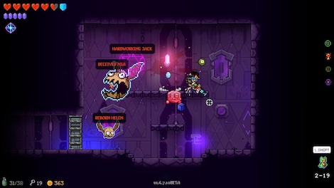 Neon Abyss: Chrono Trap (PC) - Steam Gift - GLOBAL - 3