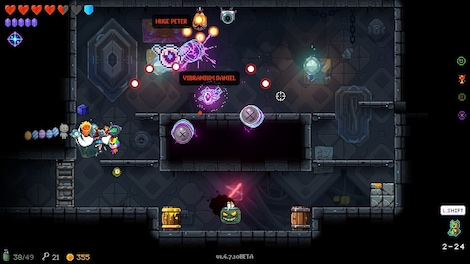 Neon Abyss: Chrono Trap (PC) - Steam Gift - NORTH AMERICA - 7
