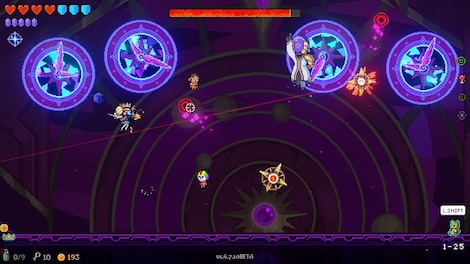 Neon Abyss: Chrono Trap (PC) - Steam Gift - NORTH AMERICA - 5