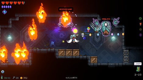 Neon Abyss: Chrono Trap (PC) - Steam Key - GLOBAL - 4