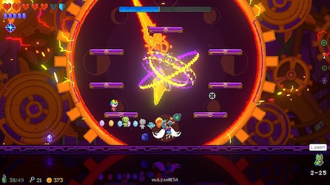 Neon Abyss: Chrono Trap (PC) - Steam Key - GLOBAL - 8