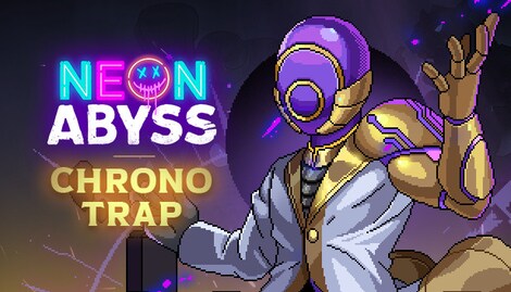 Neon Abyss: Chrono Trap (PC) - Steam Key - GLOBAL - 0