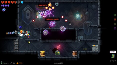 Neon Abyss: Chrono Trap (PC) - Steam Key - GLOBAL - 7