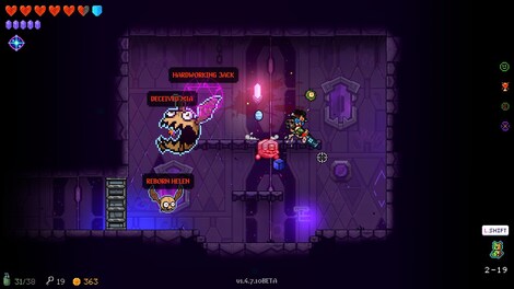 Neon Abyss: Chrono Trap (PC) - Steam Key - GLOBAL - 3