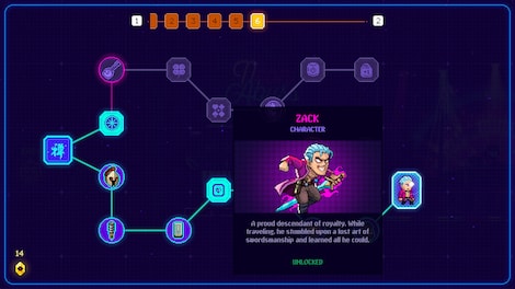 Neon Abyss | Deluxe Edition (PC) - Steam Key - GLOBAL - 12
