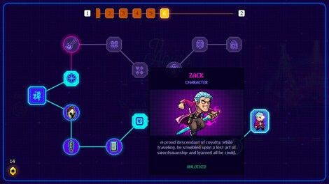 Neon Abyss | Deluxe Edition (Xbox One) - Xbox Live Account - GLOBAL - 12