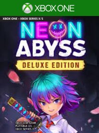 Neon Abyss | Deluxe Edition (Xbox One) - Xbox Live Account - GLOBAL - 1