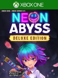 Neon Abyss | Deluxe Edition (Xbox One) - Xbox Live Key - ARGENTINA - 1