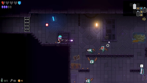 Neon Abyss - Lovable Rogues Pack (PC) - Steam Key - EUROPE - 6