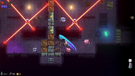 Neon Abyss - Lovable Rogues Pack (PC) - Steam Key - EUROPE - 4