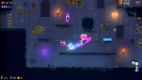 Neon Abyss - Lovable Rogues Pack (PC) - Steam Key - EUROPE - 5