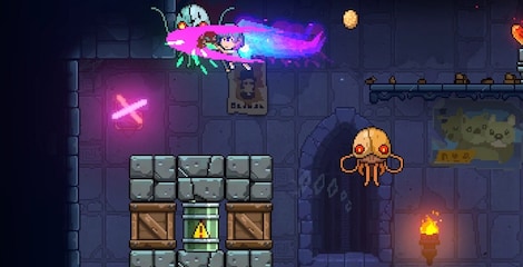 Neon Abyss - Lovable Rogues Pack (PC) - Steam Key - EUROPE - 13