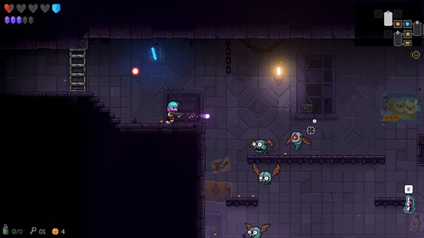 Neon Abyss - Lovable Rogues Pack (PC) - Steam Key - GLOBAL - 6