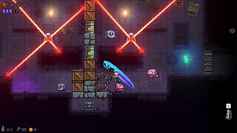 Neon Abyss - Lovable Rogues Pack (PC) - Steam Key - GLOBAL - 4