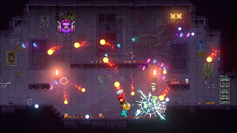 Neon Abyss - Lovable Rogues Pack (PC) - Steam Key - GLOBAL - 10