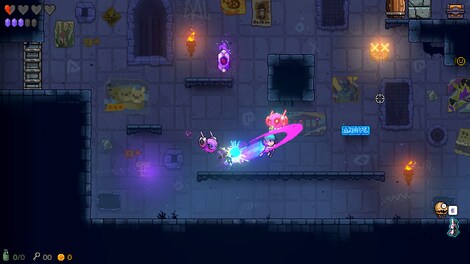 Neon Abyss - Lovable Rogues Pack (PC) - Steam Key - GLOBAL - 5