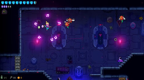 Neon Abyss - Lovable Rogues Pack (PC) - Steam Key - GLOBAL - 9