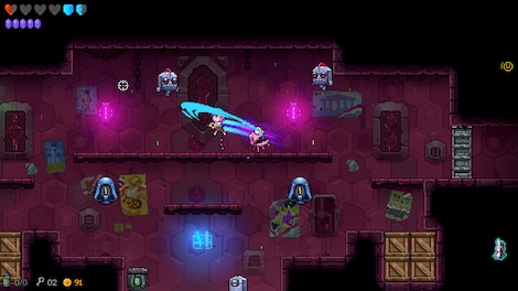Neon Abyss - Lovable Rogues Pack (PC) - Steam Key - GLOBAL - 3