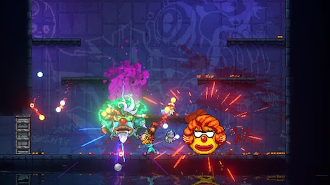 Neon Abyss - Lovable Rogues Pack (PC) - Steam Key - GLOBAL - 12