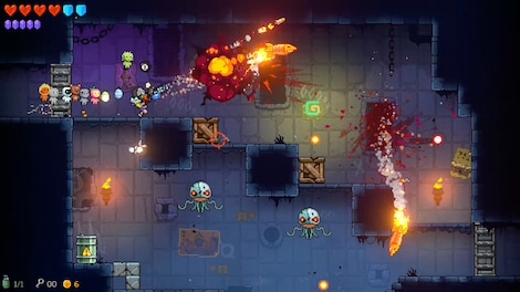 Neon Abyss (PC) - Steam Gift - EUROPE - 19