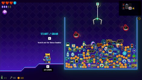 Neon Abyss (PC) - Steam Gift - EUROPE - 12