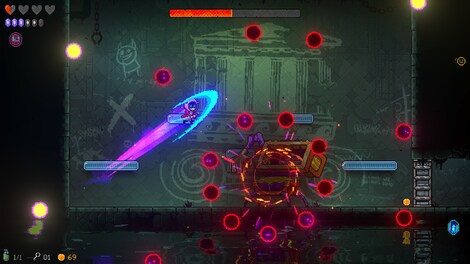 Neon Abyss (PC) - Steam Gift - EUROPE - 18