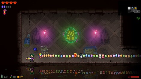 Neon Abyss (PC) - Steam Gift - GLOBAL - 5