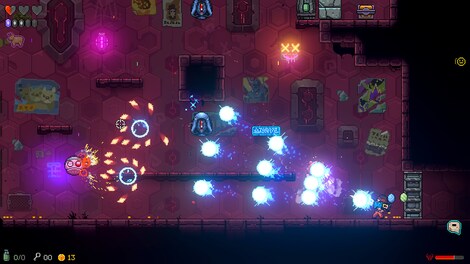 Neon Abyss (PC) - Steam Gift - GLOBAL - 2