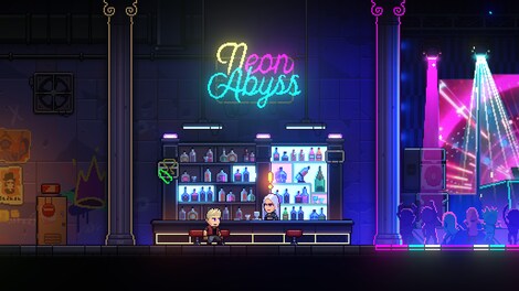 Neon Abyss (PC) - Steam Gift - JAPAN - 4