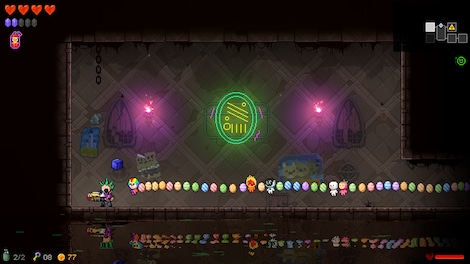 Neon Abyss (PC) - Steam Key - CIS - 5