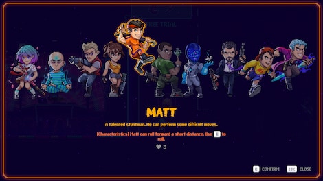 Neon Abyss (PC) - Steam Key - LATAM - 10