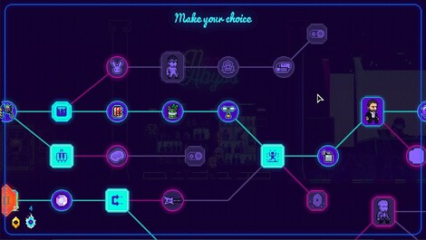 Neon Abyss Soundtrack (PC) - Steam Key - GLOBAL - 7