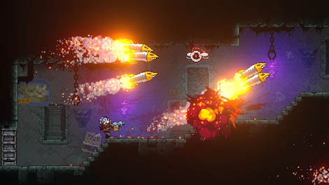 Neon Abyss (Xbox One) - Xbox Live Key - EUROPE - 17