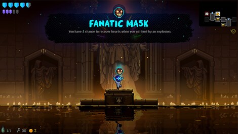 Neon Abyss (Xbox One) - Xbox Live Key - EUROPE - 7