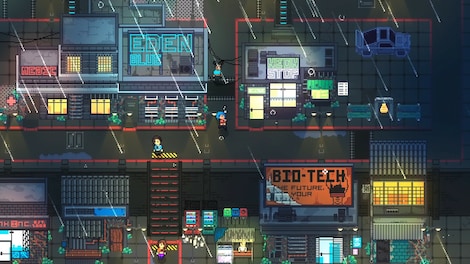 Neon Blight (PC) - Steam Key - GLOBAL - 11