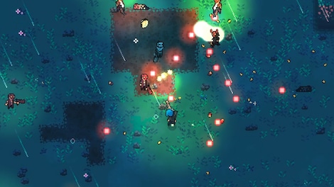 Neon Blight (PC) - Steam Key - GLOBAL - 8