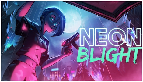 Neon Blight (PC) - Steam Key - GLOBAL - 0